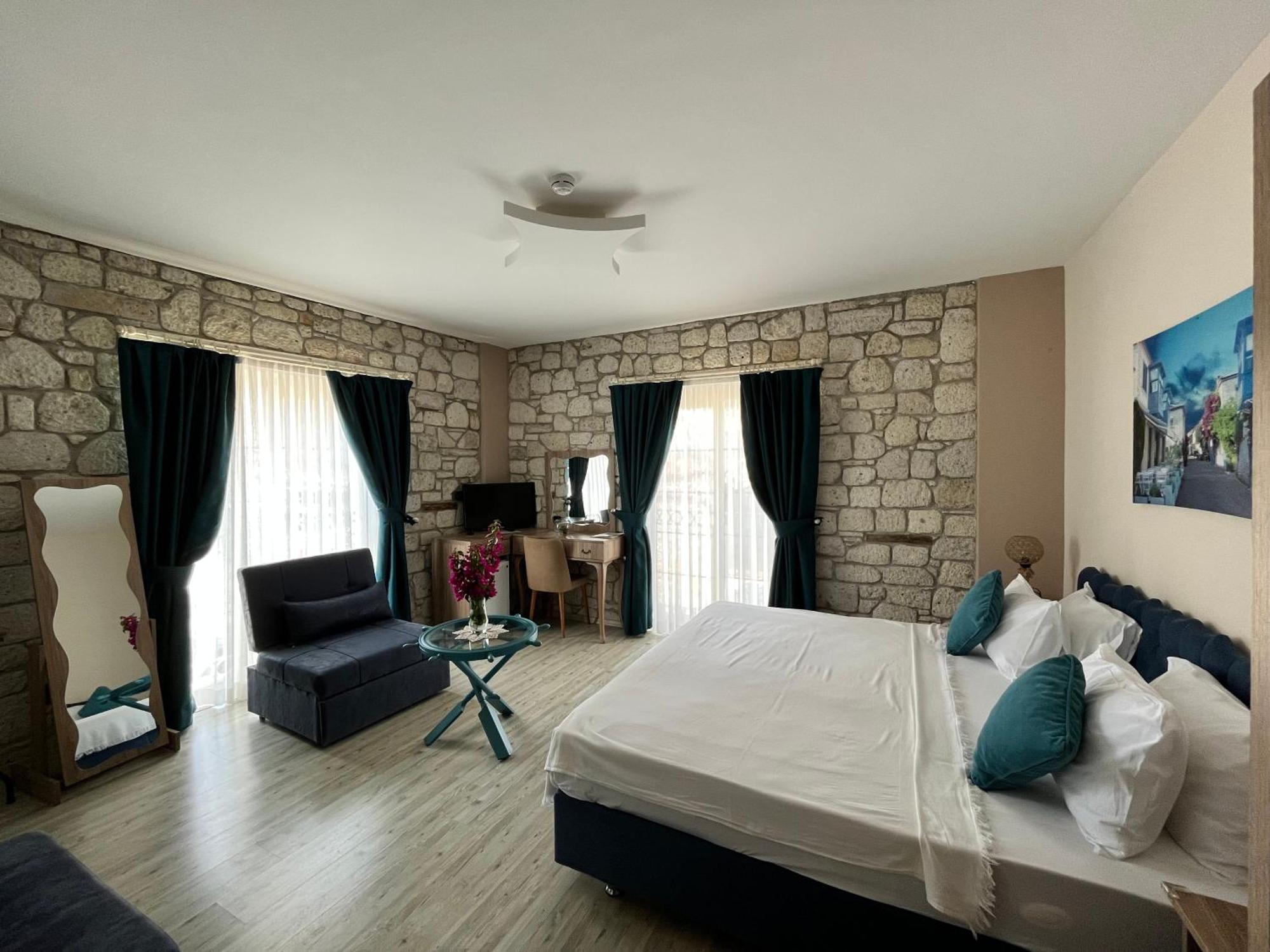 F&G Butik Hotel Alaçatı Ngoại thất bức ảnh