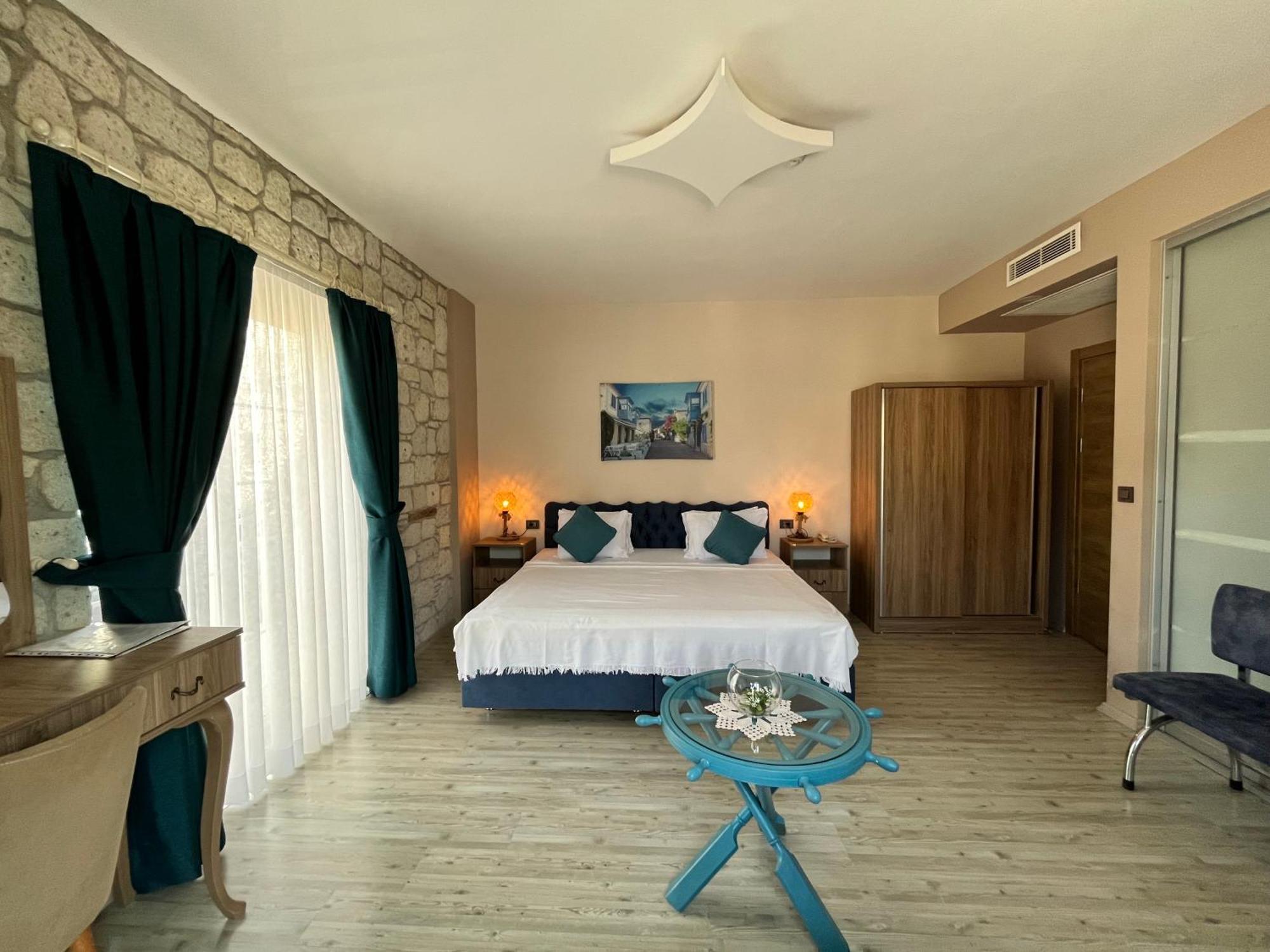 F&G Butik Hotel Alaçatı Phòng bức ảnh